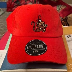 Diddy Kong Hat (Red)